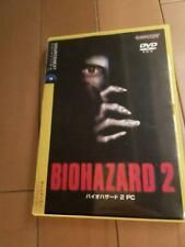 BIOHAZARD 2 PC Windows 2000/XP DVD software fonte pacote fino próximo, usado comprar usado BIOHAZARD 2 PC Windows 2000/XP DVD software fonte pacote fino próximo, usado comprar usado  Enviando para Brazil