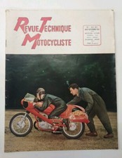 Rtm revue technique d'occasion  France