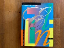 Federico fellini libro usato  Roma