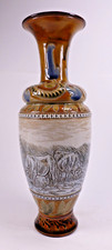 Doulton lambeth hannah for sale  RIPLEY
