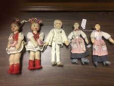 Lot vintage stuffed for sale  Stockbridge