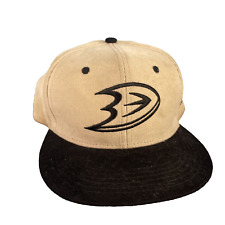 anaheim ducks corduroy hat for sale  Pasadena