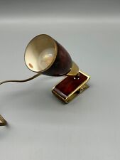 Lampada tavolo morsetto usato  Milano