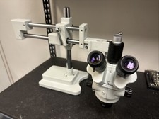 Amscope 3.5x 90x for sale  San Diego