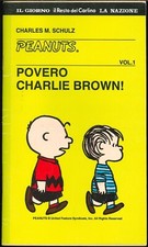 Charles schulz peanuts usato  Pesaro