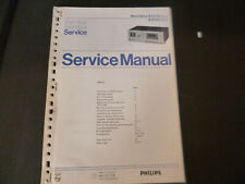 Riginal service manual gebraucht kaufen  Hohenstein