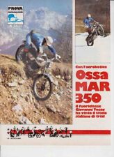 Pubblicita advertising moto usato  Venegono Superiore