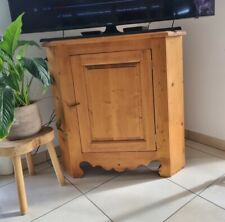 Meuble savoyard angle d'occasion  Messanges