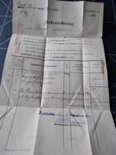 Brief kostenrechnung gericht gebraucht kaufen  Göttingen