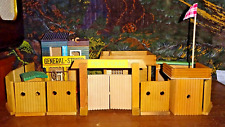 Wild west fort gebraucht kaufen  Crimmitschau