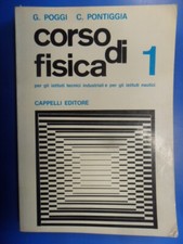 Corso fisica per usato  Sassuolo