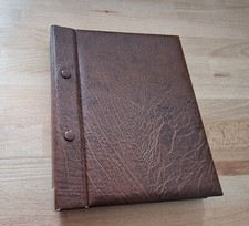 Etb album dunkelbraun gebraucht kaufen  Köln