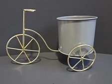 Tricycle planter gold for sale  Pasco