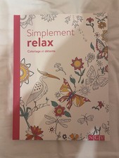 Livre coloriage adulte d'occasion  Aix-en-Provence-