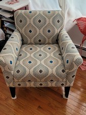 Upholstered chair fit for sale  Quaker Hill