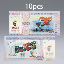 10pcs 2017 brics for sale  Carteret