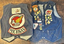 goldwing patch for sale  Brighton