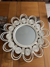 Vintage round wicker for sale  Florence