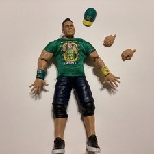 Mattel wwe elite for sale  Clifton