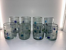 Set vintage handblown for sale  High Springs