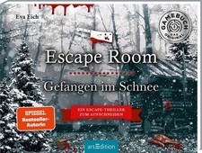 Escape room gefangen gebraucht kaufen  Deutschland