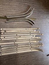 Lambretta floor runners for sale  WITNEY