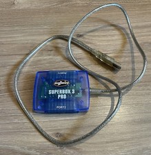 Adaptateur superbox ports d'occasion  Saclas