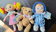 Andy pandy beenies for sale  NORWICH