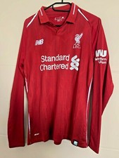 Maillot salah liverpool d'occasion  Clarensac