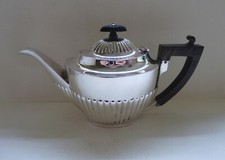Large vintage sterling for sale  WALSALL