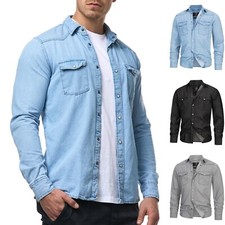 Indicode herren hemd gebraucht kaufen  Buxtehude