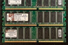 Kingston 1gb kit for sale  Los Angeles