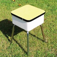 Ancien tabouret coffre d'occasion  Cerisy-la-Salle