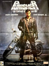 Motorcycle dolph lundgren d'occasion  Paris XV