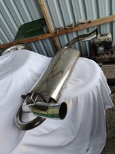 Milltek stainless steel for sale  BLACKBURN