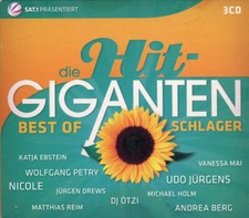 Hit giganten best gebraucht kaufen  Ludwigsfelde