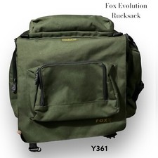 Fox evolution green for sale  STOCKTON-ON-TEES
