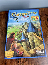 Carcassonne board game for sale  Aurora