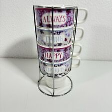 Next stackable coffee for sale  ROCHDALE