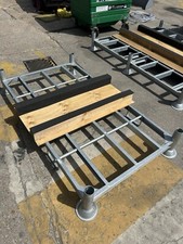 Boat cradle galvanised for sale  UK