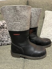 Stiefel sicherheitsschuh ews gebraucht kaufen  Altenstadt