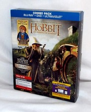 The Hobbit, Unexpected Journey Target Bilbo Baggins LEGO Blue Coat Blu-Ray LOTR comprar usado  Enviando para Brazil