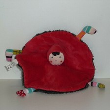 Doudou poupée loup d'occasion  France