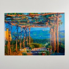 Nicholas Verrall | The Catto Gallery, London, 2007 - includes private view comprar usado  Enviando para Brazil