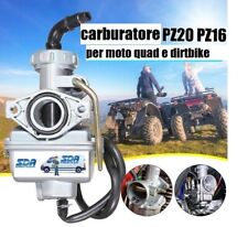 Carburatore pz20 50cc usato  Decollatura