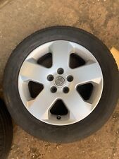 vectra wheels for sale  PULBOROUGH