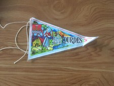 Drapeau fanion ancien d'occasion  Avesnes-le-Comte