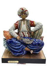 Ancienne statuette porcelaine d'occasion  Toulouse-
