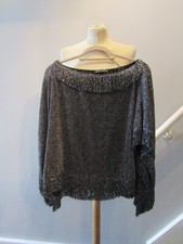 Women zara silver for sale  NEATH