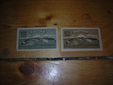 Notgeld scheine gemeinde gebraucht kaufen  Hamburg